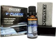 Vitrificador Automotivo V-plastic Vonixx 20ml High Tech Vxx