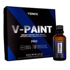 Vitrificador De Pintura 50ml V-Paint Vonixx