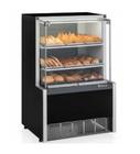 Vitrine estufa c/bandeja meqa-075r/pr - 127v - gelopar - GELOPAR REFRIGERACAO