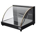 Vitrine Estufa curva fria  ml-50A Lisboa placas congeladas