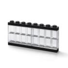 Vitrine para Minifiguras Lego Sala Copenhagen - 16 Peças - Preto - Grande