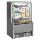 Vitrine Refrigerada Ar Forçado Aurora GPFA075R Gelopar