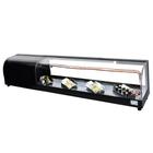 Vitrine Refrigerada Beta - Sushi 1,35m - 220V - Omega