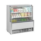 Vitrine Refrigerada Gelopar Universal 1 m Branco 220V GPDA-110R