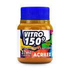 Vitro 150º 37ml Acrilex - Tinta para vidro e porcelana 01140