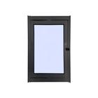 Vitro Capela Preto 120x40 Linha 25