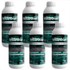 Vittrolux Limpador Restaurador Espelho Box Fachadas - 6 Und