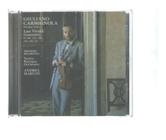 Vivaldi, Giuliano, Andrea Marcon Late Vivaldi Concertos