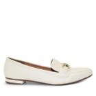 Vizzano Mocassim Feminino Bico Quadrado Confortável