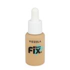 Vizzela Fix Cor 3 - Base Líquida 30ml