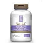 VMC Suplemento para Unhas Pele e Cabelo 120 Cápsulas Naiak