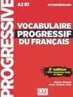 Vocabulaire Progressif Du Francais Niveau Intermediaire Cd 3Eme Ed