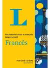 Vocabulário básico e avançado langenscheidt francês - MARTINS EDITORA