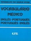 Vocabulario Medico - Ingles/Portugues - EPU 