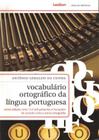 Vocabulario Ortografico Da Lingua Portuguesa - Nova Edicao Com 114 Mil Palavras E Locucoes De Acordo Com A Nova Ortografia - LEXIKON