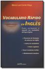 Vocabulario rapido em ingles - CIENCIA MODERNA