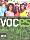 Voces 2 - libro del alumno con acceso