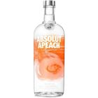 Vodka Absolut Apeach 1000Ml