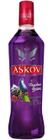 Vodka Askov Frutas Roxas 900ml