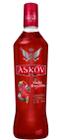 Vodka Askov Frutas Vermelhas 900ml
