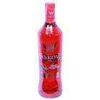 Vodka Askov Frutas Vermelhas 900Ml