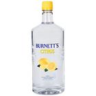 Vodka burnett&039s citrus 750ml - Burnetts