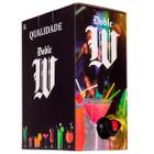 Vodka Doble W Tradicional Embalagem Bag In Box 5 Litros