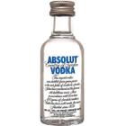 Vodka Mini Absolut 50Ml