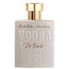 Vodka Miss Eau de Toilette Perfume Feminino Paris Elysees 100ml