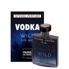 Vodka Wild Paris Elysees Masculino 100Ml