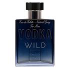 Vodka Wild Paris Elysees Perfume Masculino Eau de Toilette