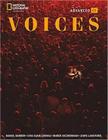 Voices advanced british - students book with online practice and students ebook - CENGAGE LEARNING