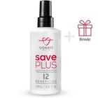 Voken Save Plus Leave-In Tratamento 12 Benefícios Em 1 140Ml