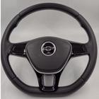 Volante Black Edition GM Corsa Frente Montana/Maxx