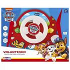 Volante com Luz e Som - Volante Patrulha Canina -Yes Toys