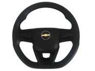 Volante Esportivo Corsa Joy Max Premium Meriva Zafira Montana Sem Air-Bag Nova Montana Super Cubo Gm