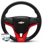 Volante Esportivo D20 ( Todos ) C10 ( Todos ) A10 ( Todos ) Cruze Surf + Cubo Chevrolet Gm