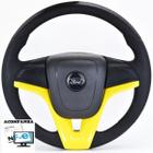 Volante Esportivo Fiesta 1976 2013 Ka 1996 2013 Ecosport 2003 2013 Golf Cruze Ford + Cubo