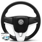 Volante Esportivo Gol G5 Polo Novo 09-13 Golf novo Fox Gol G6 Voyage 08-13 S/ AirBag Cruze Cubo Vw