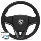 Volante Esportivo Gol Parati Saveiro 89- 95 Santana Golf até 95 Troller 95-10 Golf Cruze Volkswagen +cubo
