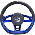 Volante Esportivo Gti Gol Saveiro Voyage Fox G5 G6 + Cubo - Volkswagen