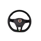 Volante Esportivo Para Fiat Punto - 2007 - 2012 + Cubo Lançamento