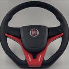 Volante Esportivo Para Fiat Uno Way Vivace C/ o Cubo