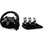 Kit de Capas Protetoras p/ Volante, Base e Pedais G29 G920 G923 + Capa p/ Câmbio  Driving Force Shifter Simulador Gamer Logitech - Qualicapas - Capa de  Volante - Magazine Luiza