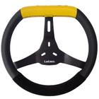 Volante Kart Lotse Supremo Amarelo