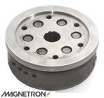 Volante motor compatível com ho 125 biz es até 2008 - Magnetron