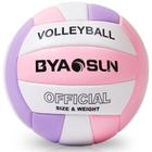 Voleibol BYAOSUN Soft Official para praia coberta e ao ar livre