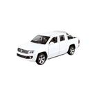 Volkswagen Amarok Die Cast 1:46 Branco