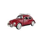 Volkswagen Beetle 1966 Motormax 1:24 Vermelho