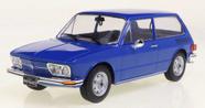 Volkswagen Brasilia 1976 California Toys Classic Azul 1/24